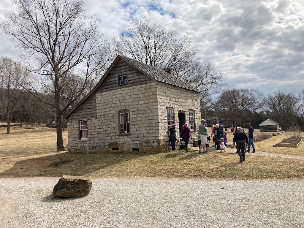 The Historic Daniel Boone Home | 1868 Hwy F, Defiance, MO 63341, USA | Phone: (636) 798-2005
