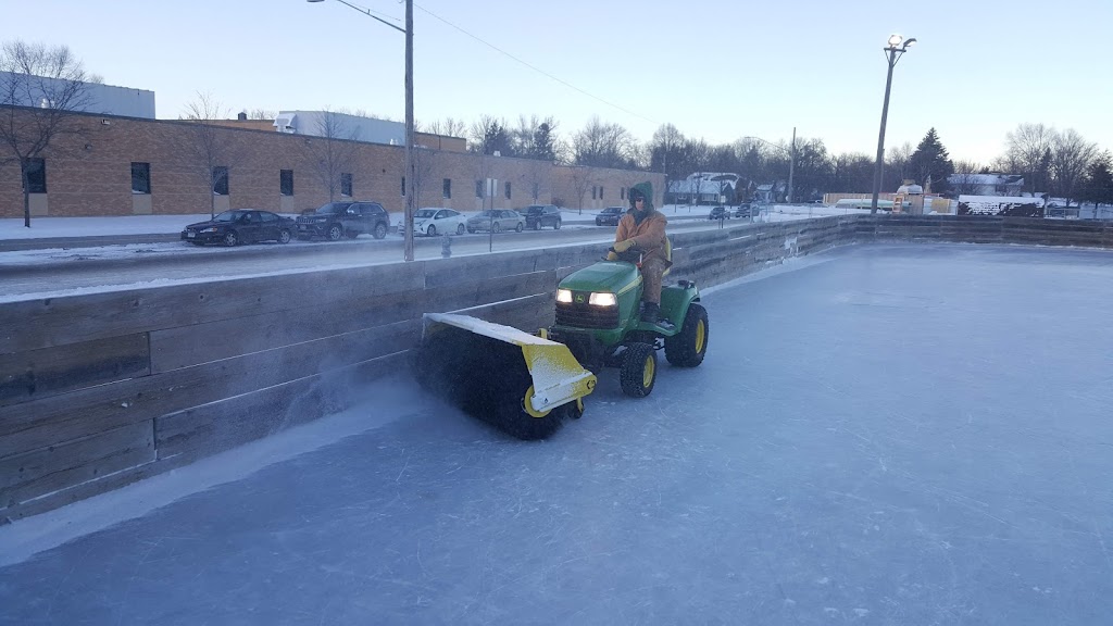 Belle Plaine Ice Skating Rink And Hockey Rink | 210 W Park St, Belle Plaine, MN 56011, USA | Phone: (952) 873-2333