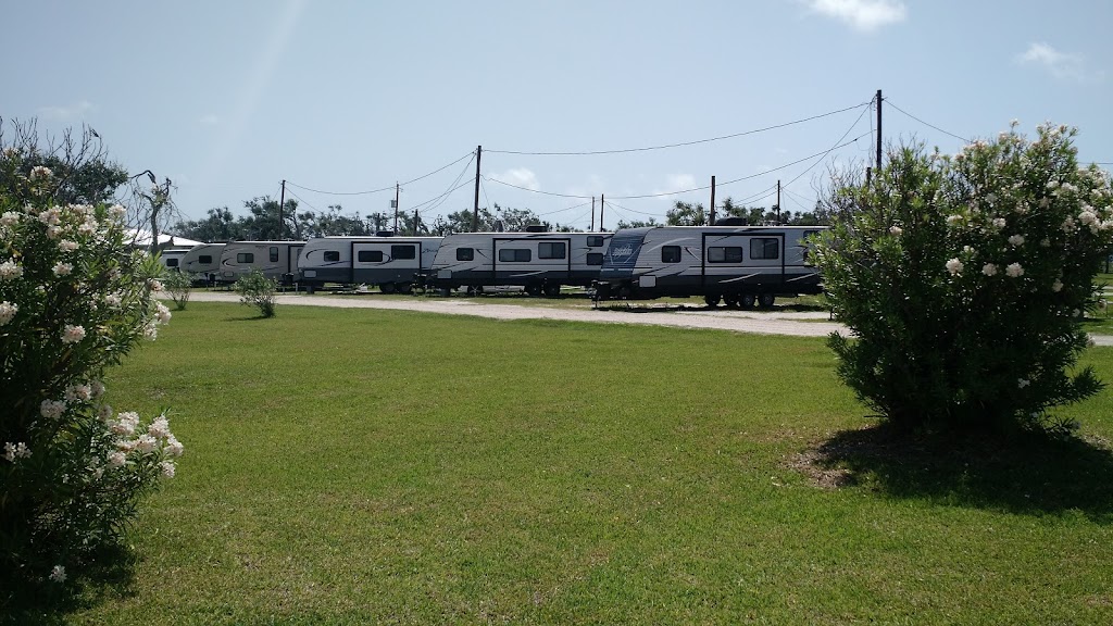 Dream Chaser RV Park | 4230 Business, Hwy 35 S, Rockport, TX 78382, USA | Phone: (361) 205-1714