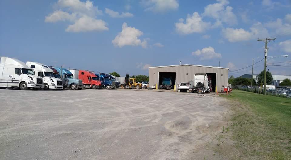 Fast truck service, llc | 12721 Old Hickory Blvd #2406, Antioch, TN 37013, USA | Phone: (615) 426-6467
