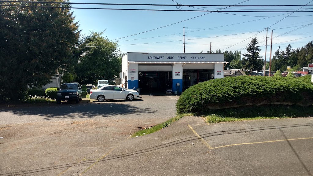 Southwest Auto Repair | 22011 28th Ave S, Des Moines, WA 98198 | Phone: (206) 870-2292