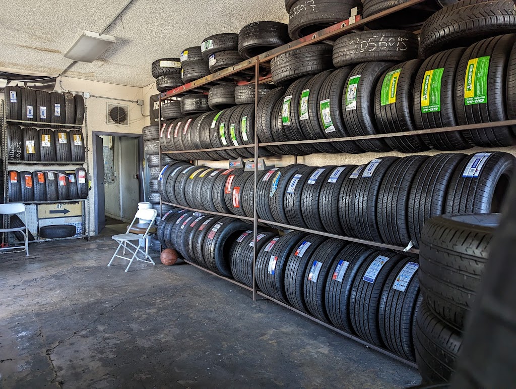 Quality Tire & Wheels | 990 El Camino Ave, Sacramento, CA 95815, USA | Phone: (916) 920-8879