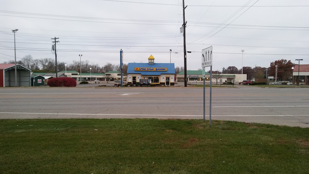 Long John Silvers | 4635 Dixie Hwy, Fairfield, OH 45014, USA | Phone: (513) 829-1952