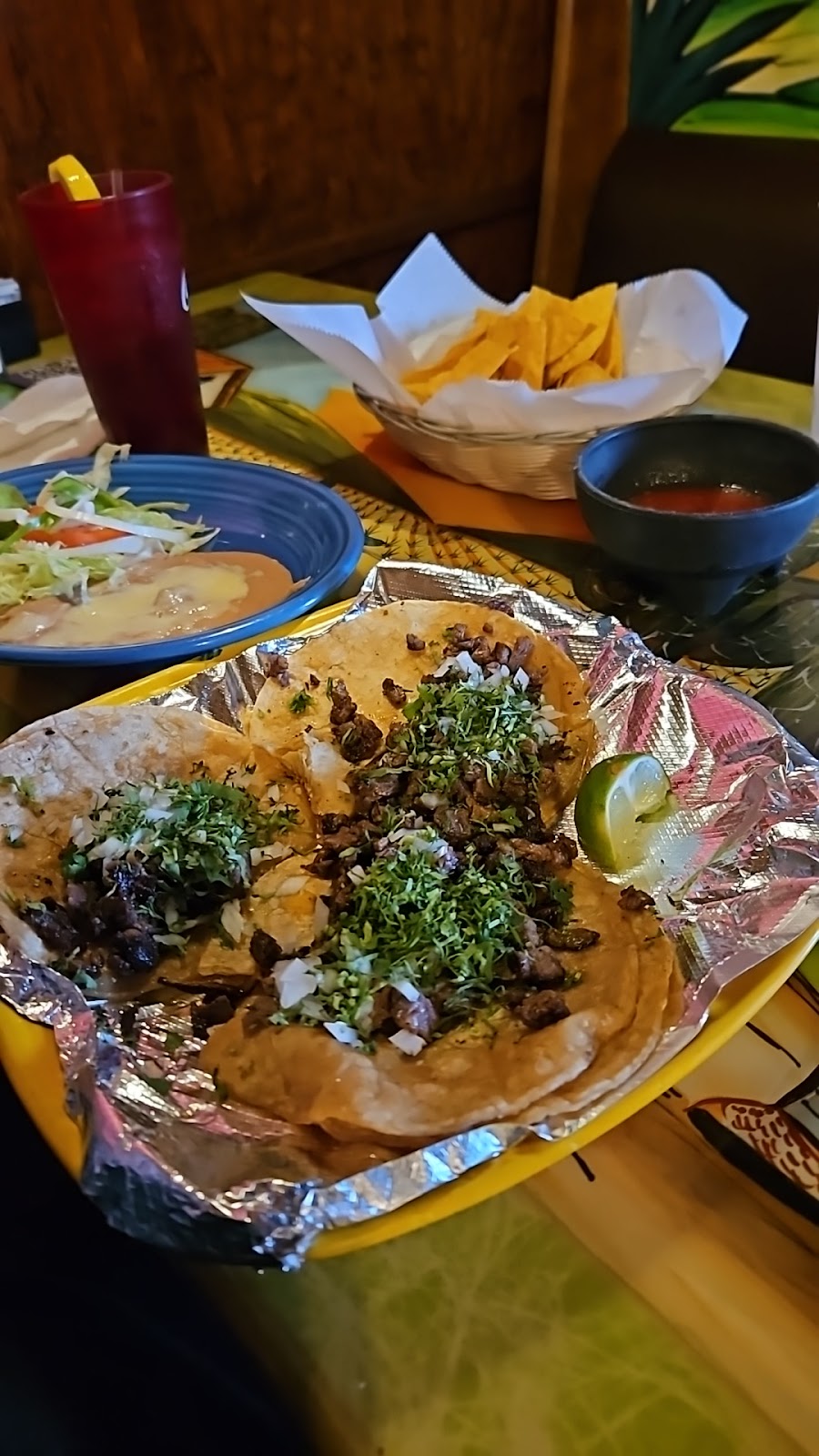 Señor Fajitas Portland | 148 W Knight St, Portland, TN 37148, USA | Phone: (615) 325-1996