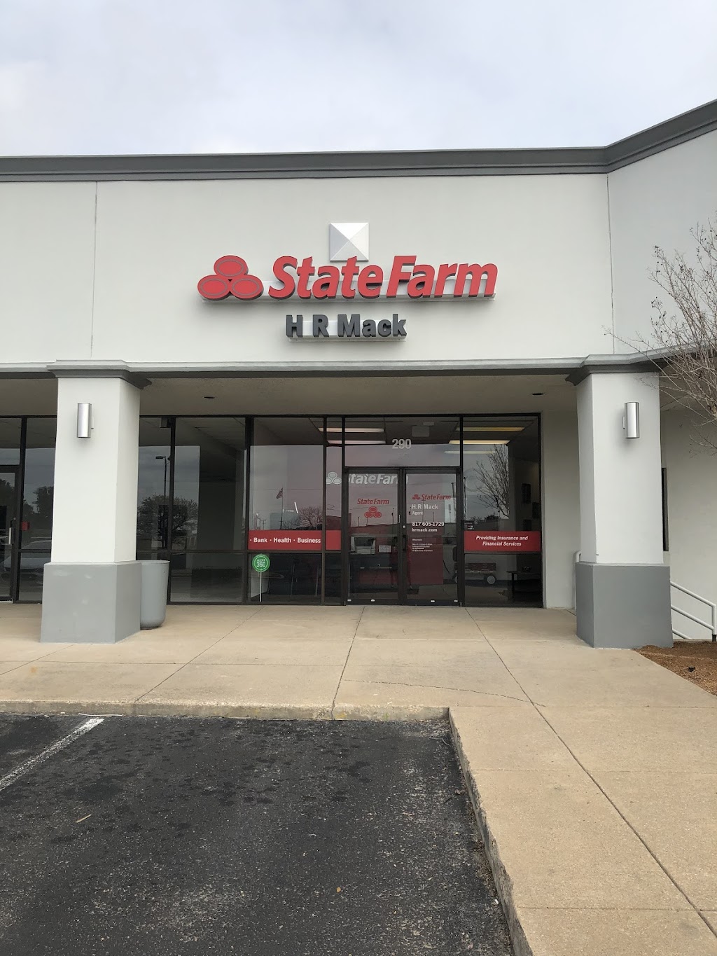 H R Mack - State Farm Insurance Agent | N, 5555 Rufe Snow Dr Ste 290, Richland Hills, TX 76180, USA | Phone: (817) 605-1729