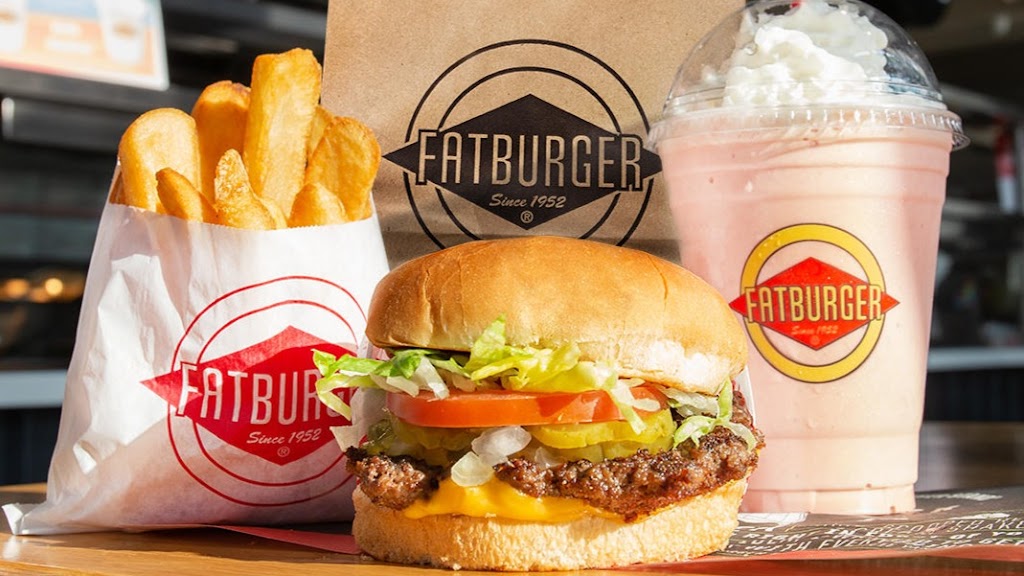 Fatburger & Buffalos Express | 2795 Cabot Dr Suite 6-102, Corona, CA 92883 | Phone: (951) 638-5950