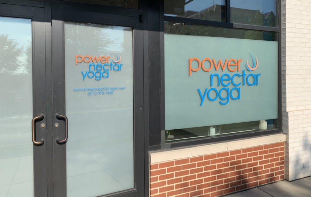 Power Nectar Yoga | 2708 Richmond Hwy, Alexandria, VA 22301, USA | Phone: (571) 970-1838