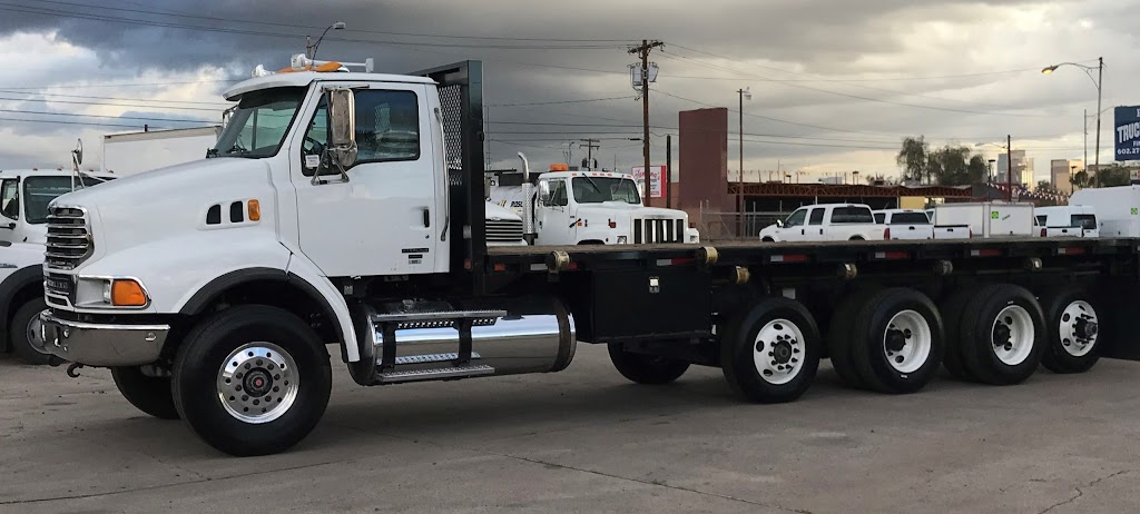 Gonzalez Polish Mobile Truck Wash | Cavalier Parkway, 2733 W Rancho Dr, Phoenix, AZ 85017, USA | Phone: (623) 308-9831