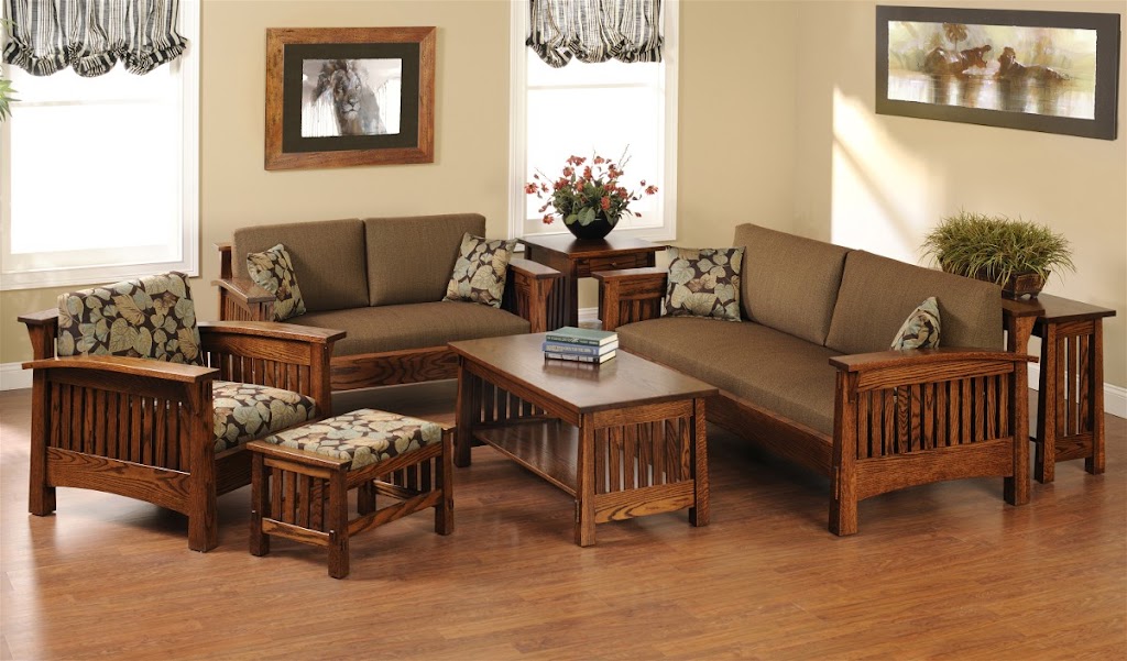 Mary Janes Solid Oak Furniture | 5170 Chain of Rocks Rd, Edwardsville, IL 62025, USA | Phone: (618) 655-0299