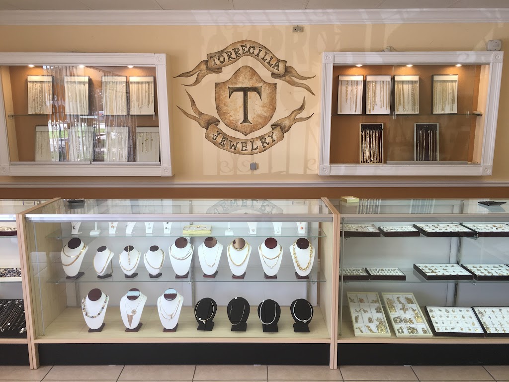 Torrecilla Joyeria and Pawn | 3229 W Columbus Dr, Tampa, FL 33607, USA | Phone: (813) 877-3553