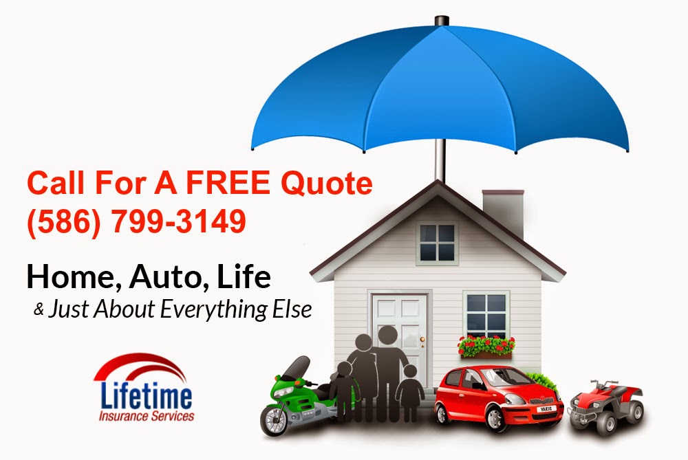 Lifetime Insurance Services | 52195 Van Dyke Ave STE 4, Shelby Twp, MI 48316, USA | Phone: (888) 376-4364