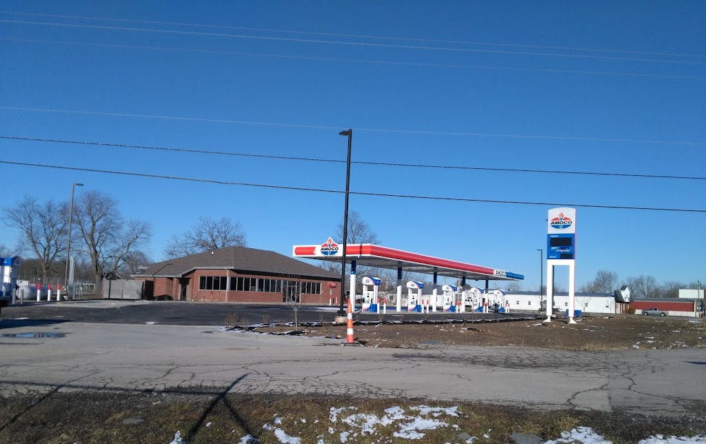 Amoco | 100 Moberly Rd, Richmond, KY 40475, USA | Phone: (859) 369-1097