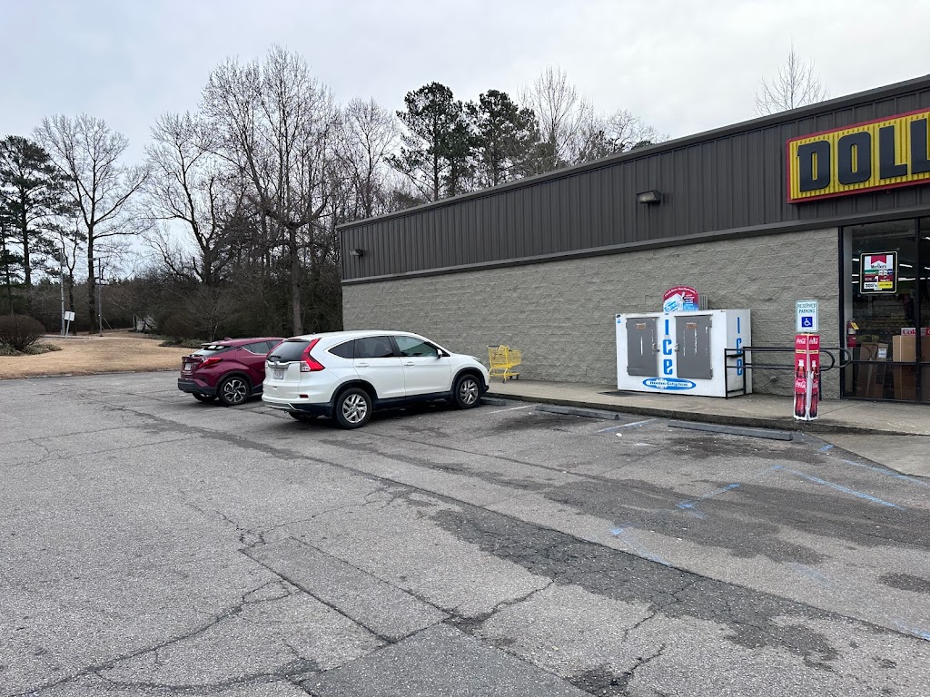 Dollar General | 2264 Mt Olive Rd, Mt Olive, AL 35117, USA | Phone: (205) 607-8948