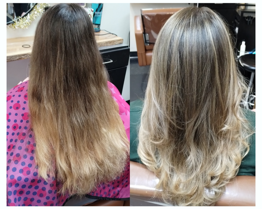 Hair by Amber LaMae @ Phenix Salon Suites | 3813 S Nova Rd Unit 130 Suite 122, Port Orange, FL 32127, USA | Phone: (386) 868-7162