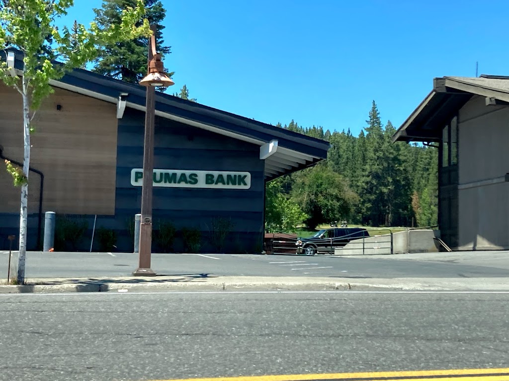 Plumas Bank | 215 N Lake Blvd, Tahoe City, CA 96145, USA | Phone: (530) 581-2857