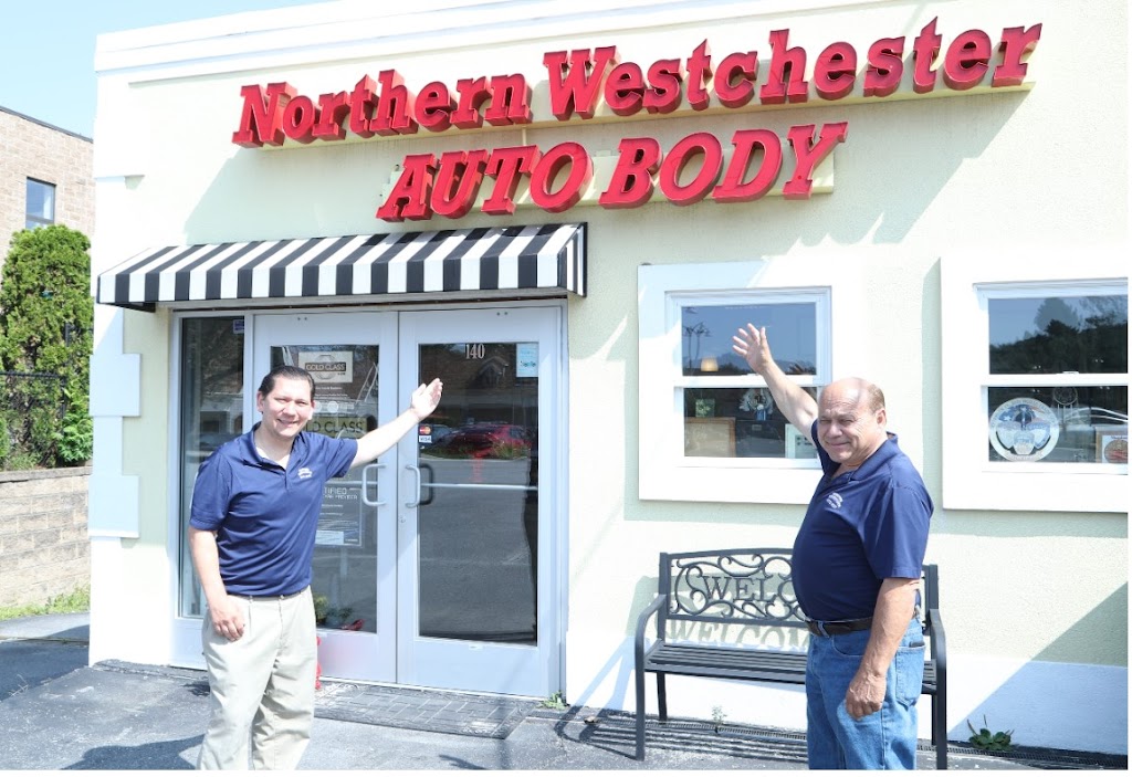 Northern Westchester Auto Body Inc. | 140 Green Ln, Bedford Hills, NY 10507, USA | Phone: (914) 666-5300