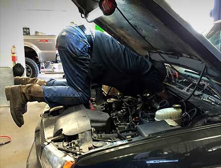 BK Automotive & Diesel Repair | 1597 Briarfield Rd B, Hampton, VA 23666, USA | Phone: (757) 740-2907