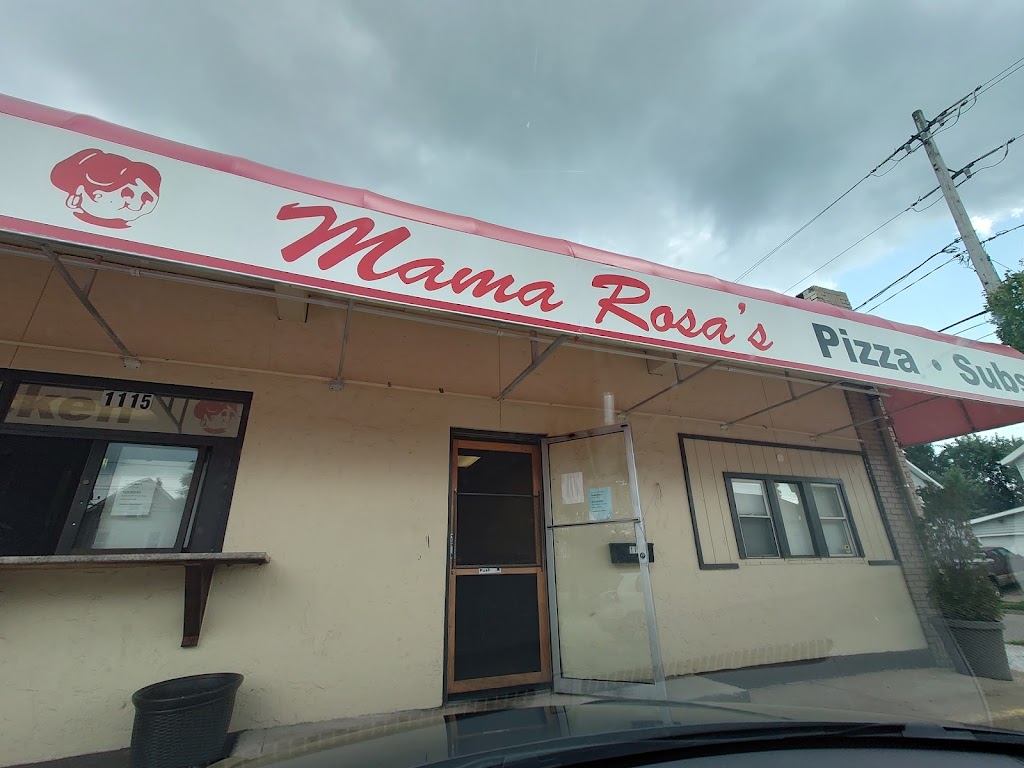 Mama Rosas | 1115 Brown St, Akron, OH 44301, USA | Phone: (330) 773-8235