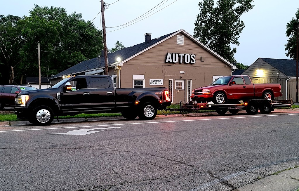 Riverfront Auto Sales | 4306 Tytus Ave, Middletown, OH 45042, USA | Phone: (513) 496-0934