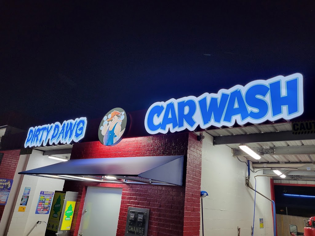 Dirty Dawg Car Wash | 2627 TX-361, Ingleside, TX 78362 | Phone: (361) 815-8039