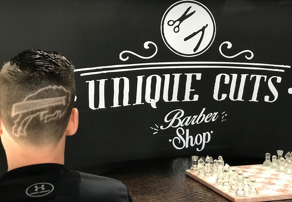 Unique Cuts Barbershop | 2720 Mall of Georgia Blvd, Buford, GA 30519, USA | Phone: (678) 541-4852