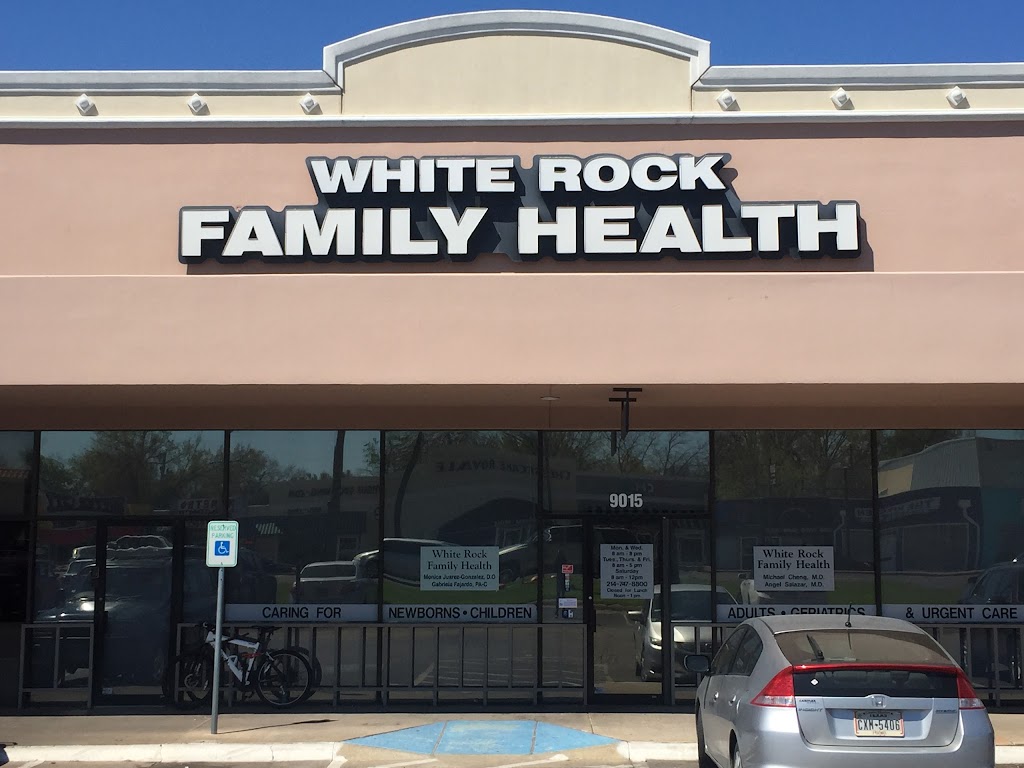 White Rock Family Health | 9015 Garland Rd, Dallas, TX 75218, USA | Phone: (214) 747-8800