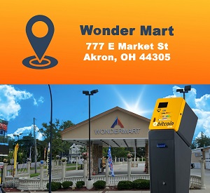 Bitcoin ATM Akron - Coinhub | 777 E Market St, Akron, OH 44305, United States | Phone: (702) 900-2037