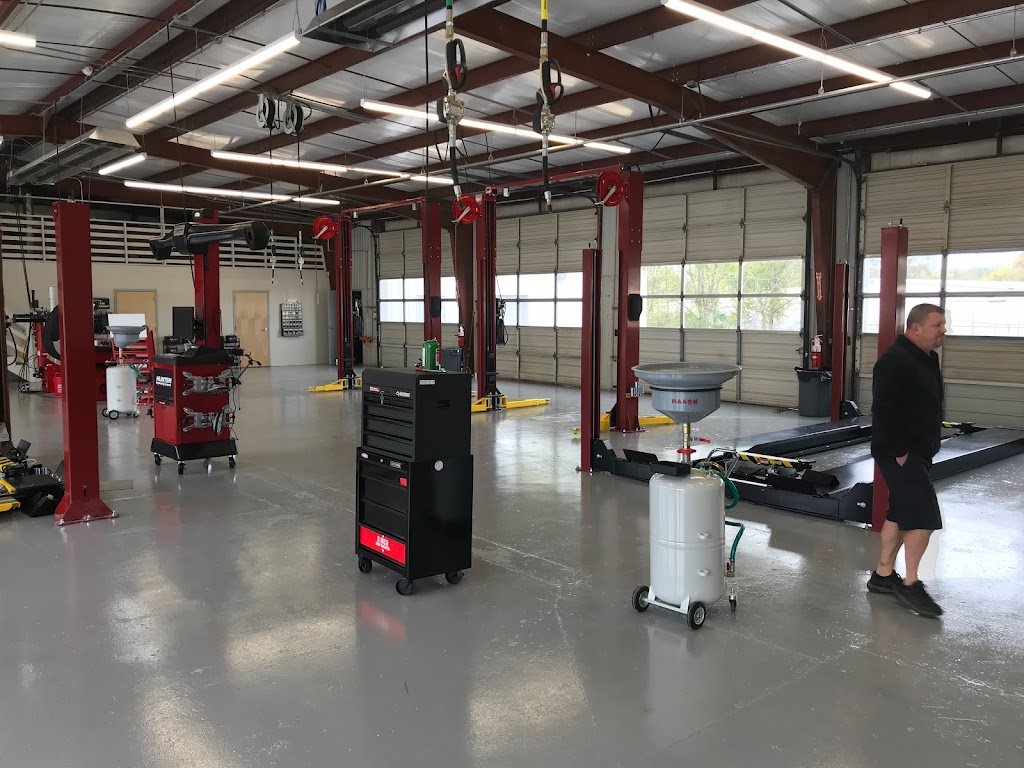 Tuffy Tire & Auto Service | 3422 Pelham Pkwy, Pelham, AL 35124 | Phone: (205) 624-2190