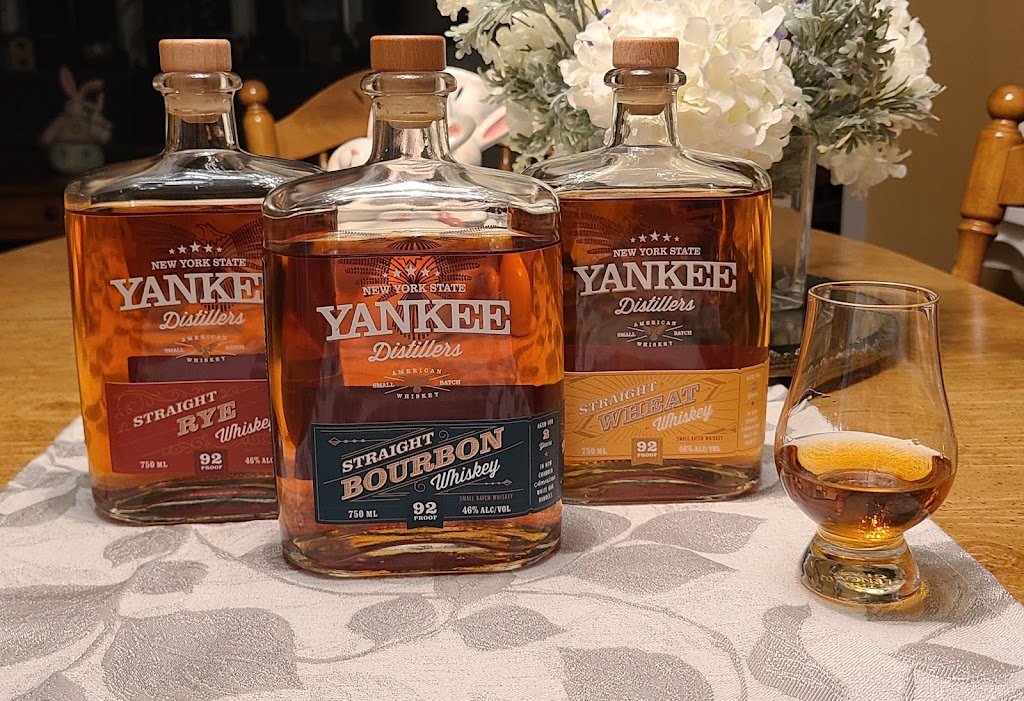 Yankee Distillers | 5 Fairchild Square, Clifton Park, NY 12065, USA | Phone: (518) 406-3245