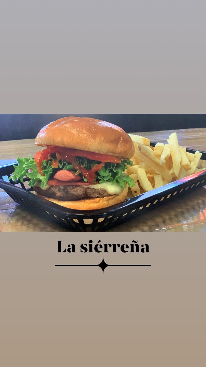 Hamburgueseria La Sierra | 361 N Main St, Brighton, CO 80601, USA | Phone: (303) 659-4359