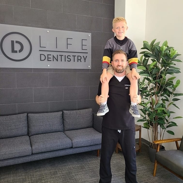 Life Dentistry | 10670 Dean Martin Dr Suite 100, Las Vegas, NV 89141, USA | Phone: (702) 680-1120