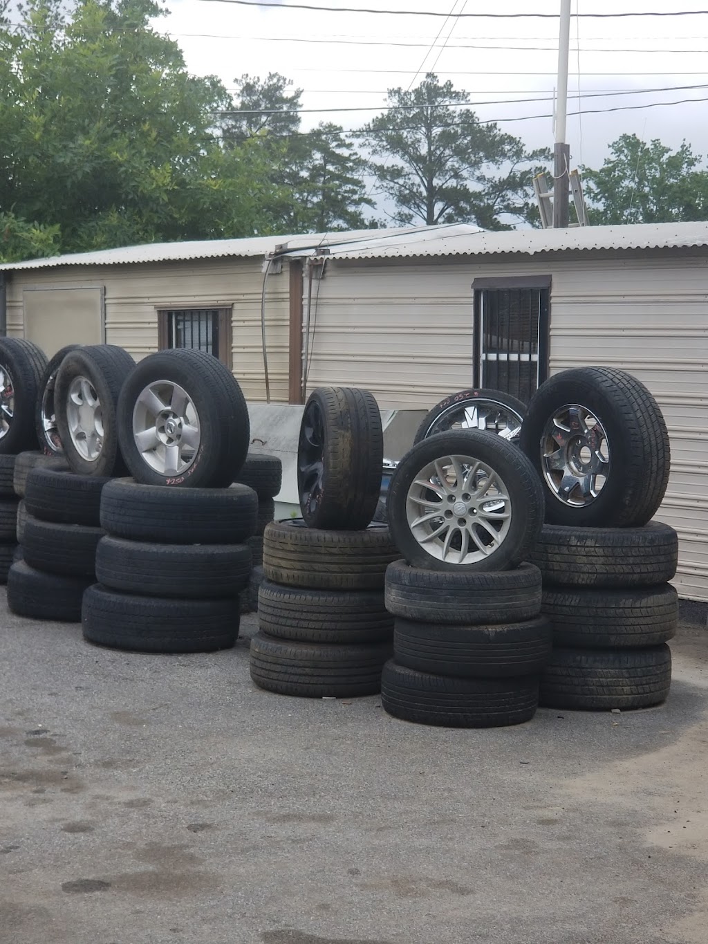 Quality Used Auto Parts | 199 Roberts Rd, Fayetteville, GA 30214, USA | Phone: (770) 461-8833