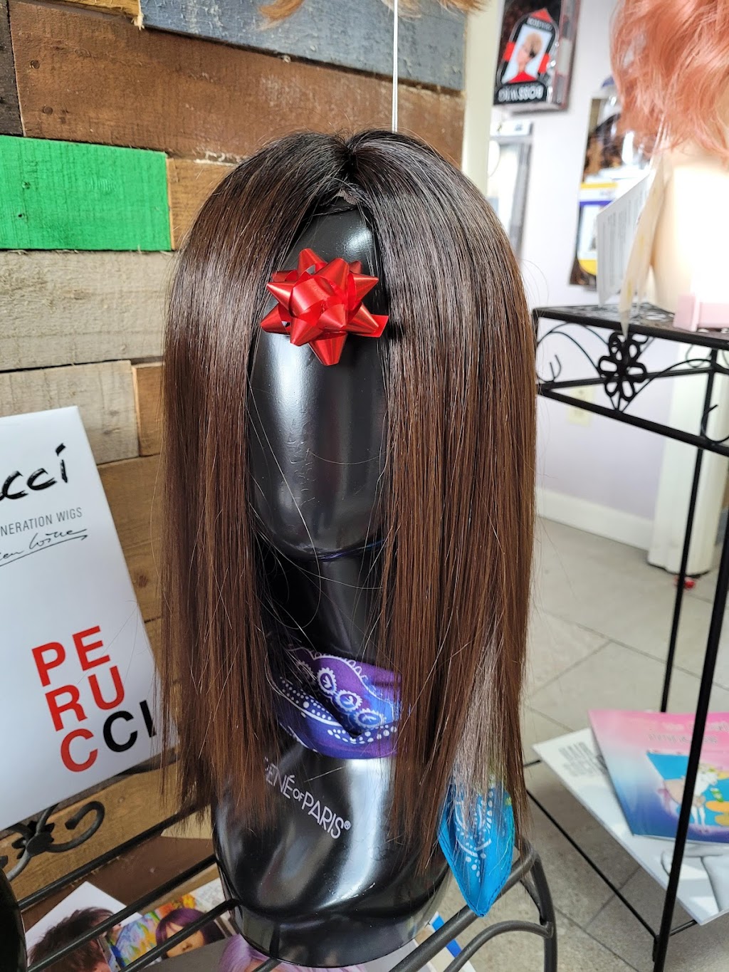 Nu Do Wigs and Things | 2786 Cleveland Rd, Wooster, OH 44691, USA | Phone: (330) 382-6300