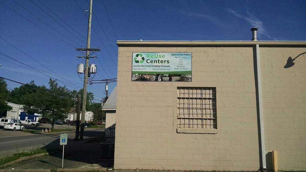 Lexington ReUse Center | 657 E 7th St, Lexington, KY 40505, USA | Phone: (859) 443-2135