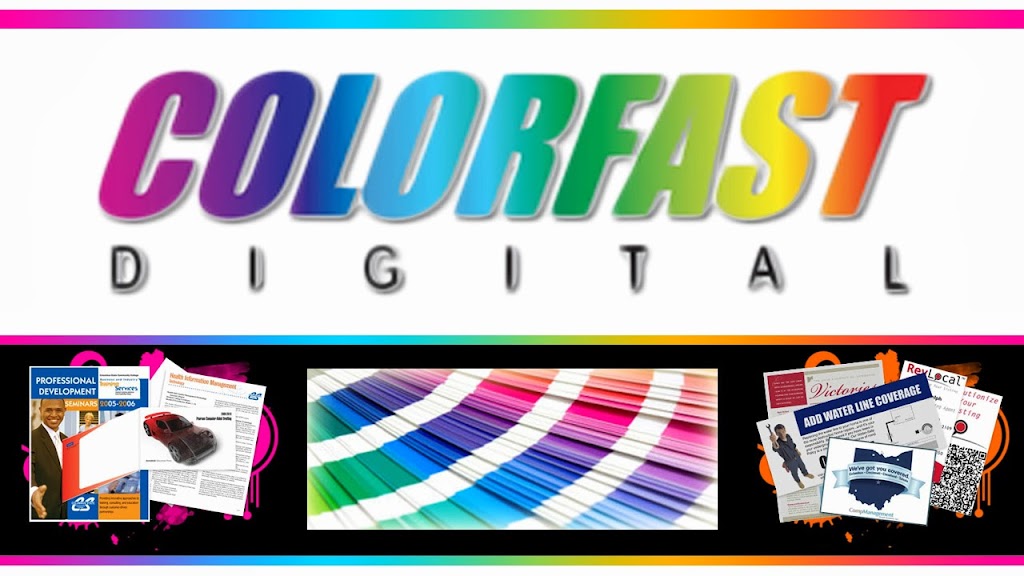 Colorfast Digital | 373 Enterprise Dr, Westerville, OH 43081, USA | Phone: (614) 848-4888