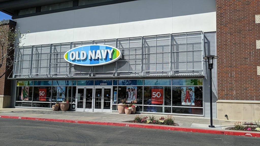 Old Navy - with Curbside Pickup | 43540 Christy St, Fremont, CA 94538, USA | Phone: (510) 683-0954