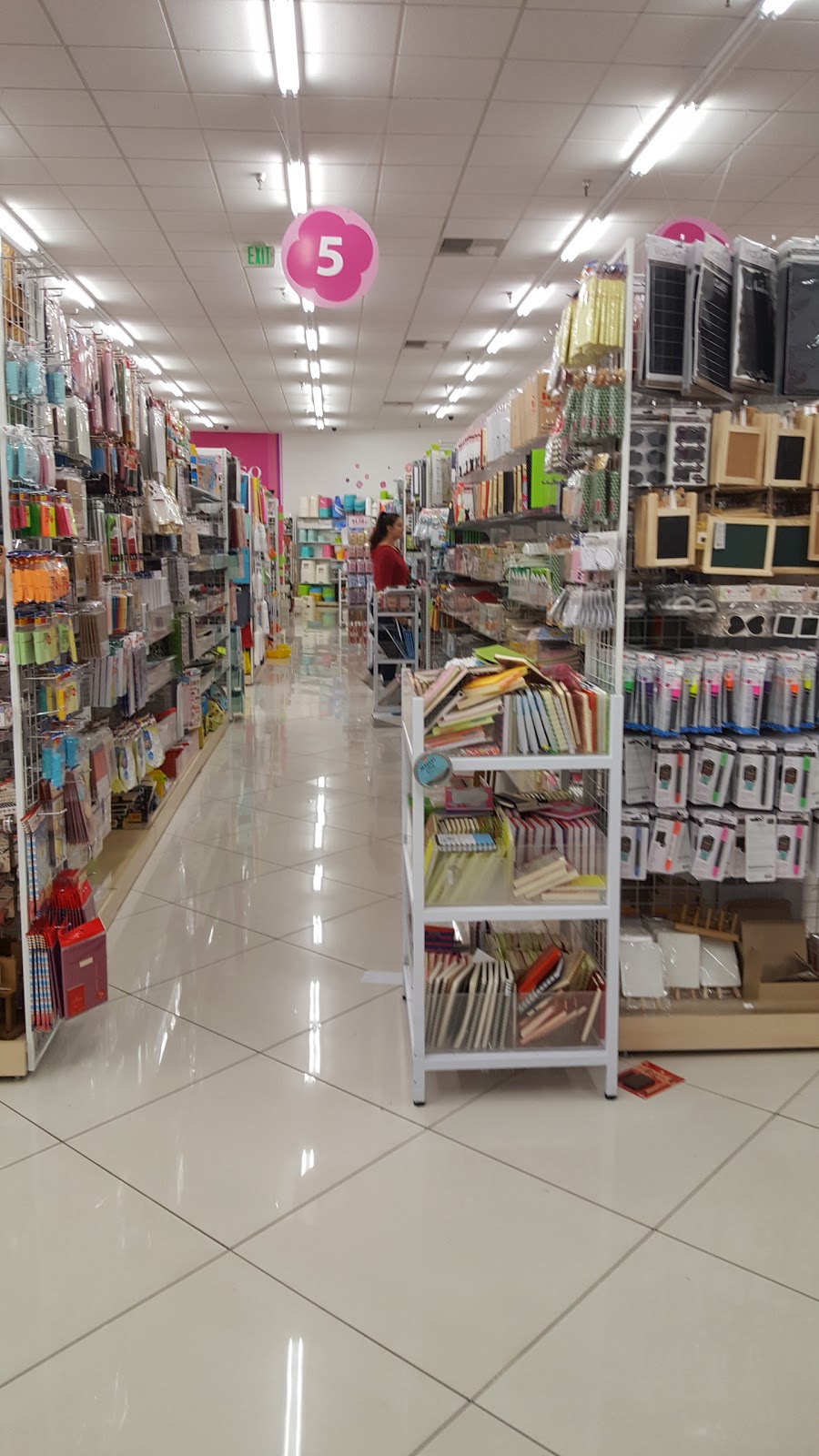 DAISO JAPAN | 5428 Woodruff Ave, Lakewood, CA 90713, USA | Phone: (562) 461-9400