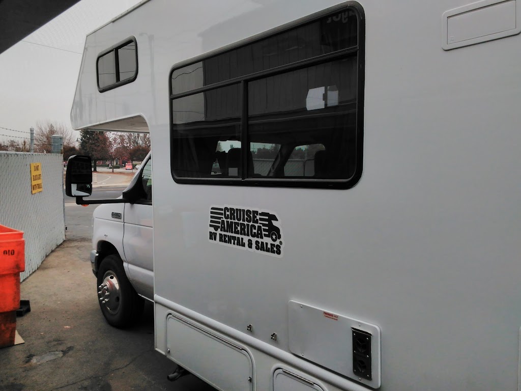 Cruise America RV Rental | 707 Jefferson Ave, Clovis, CA 93612, USA | Phone: (559) 299-9603