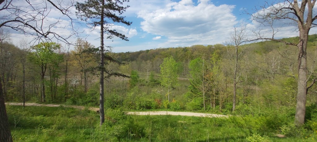 West Drive Scenic Overlook | 1 Metropolitan Park W, Hinckley, OH 44233, USA | Phone: (330) 278-2160