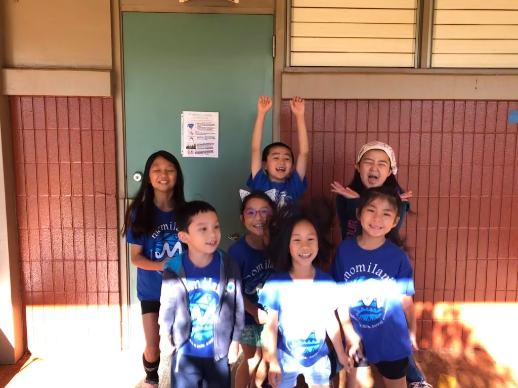 Lēʻahi Swim School | 715 Hoomoana St, Pearl City, HI 96782, USA | Phone: (808) 234-7946