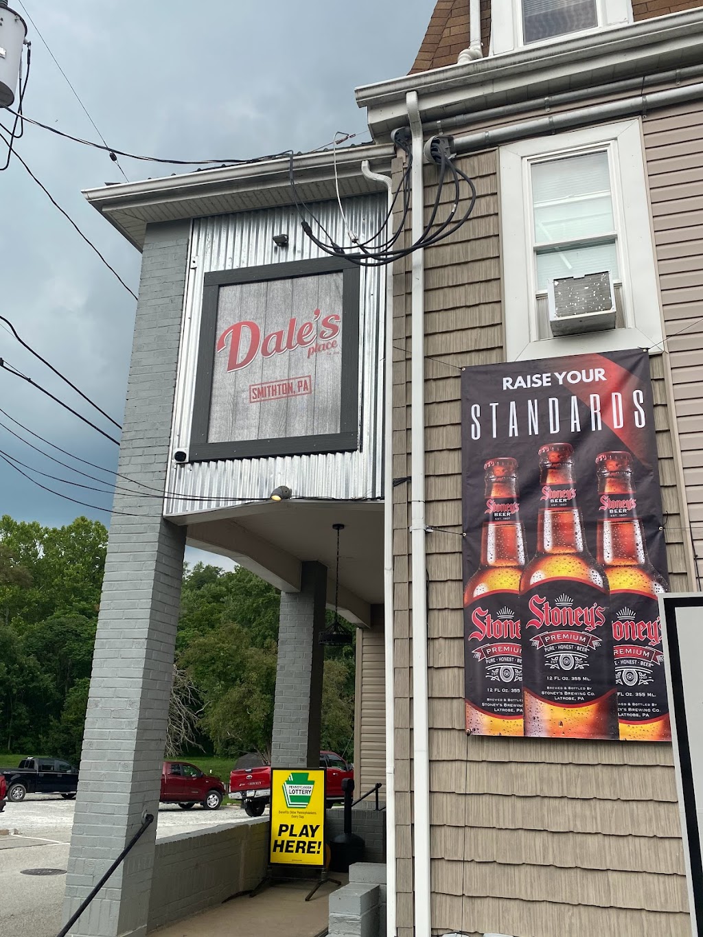 Dales Place | 125 1st St, Smithton, PA 15479, USA | Phone: (724) 872-4879