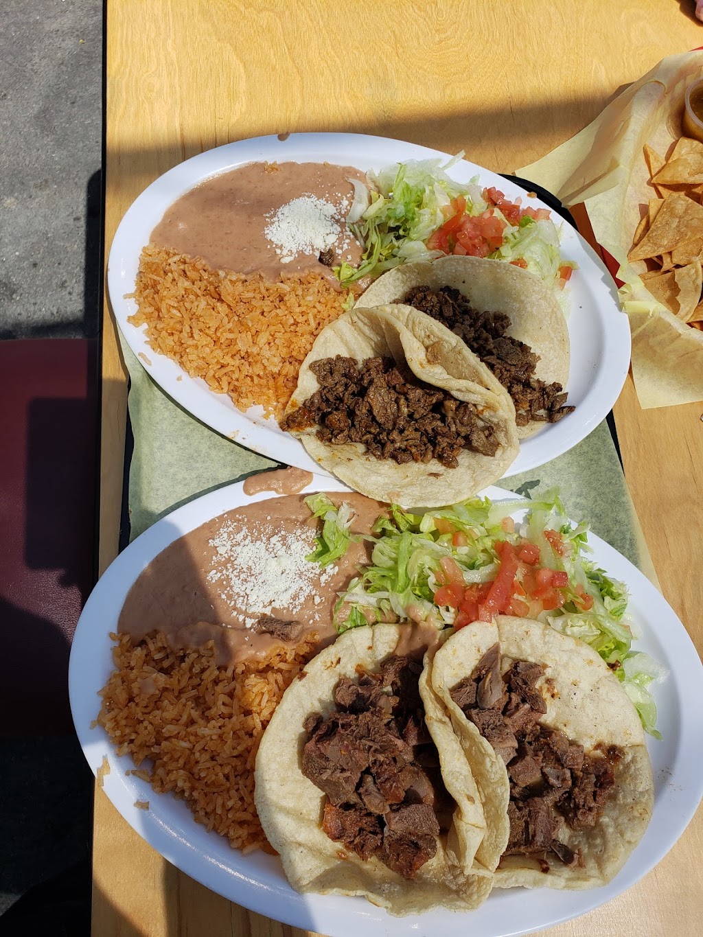 Tacos El Mezcal | 1230 W Foothill Blvd Suite 6, Rialto, CA 92376, USA | Phone: (909) 421-4882