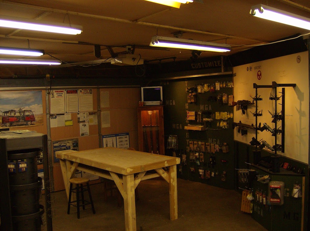 Metal Gear Armory | 368 Lincoln Ave, Lancaster, OH 43130, USA | Phone: (614) 374-6323