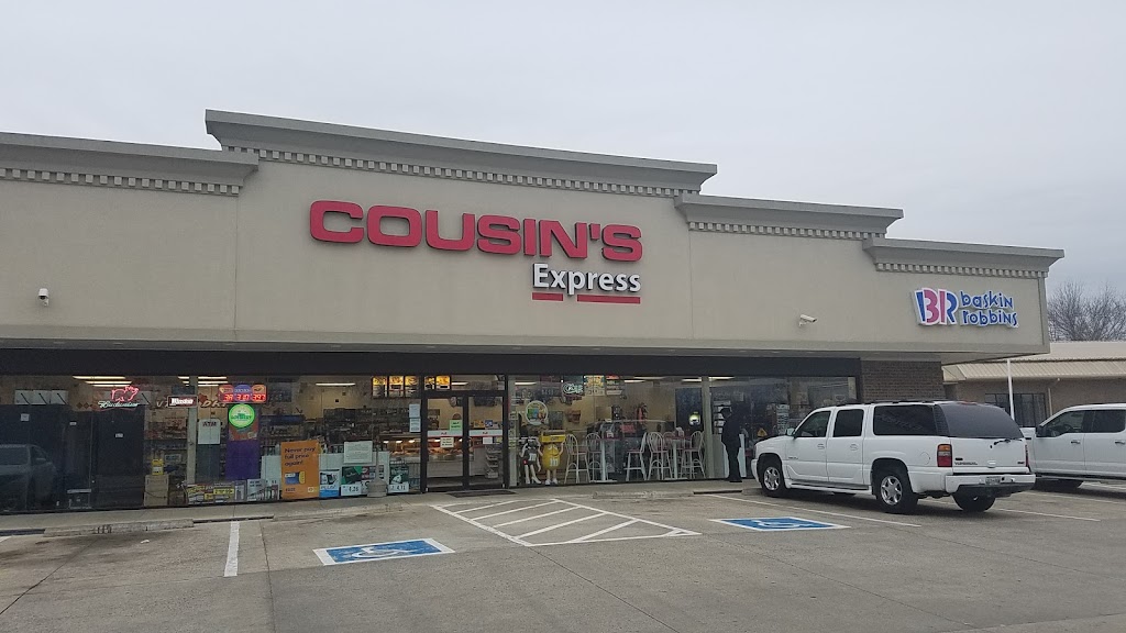 COUSINS EXPRESS | 1220 TN-57, Piperton, TN 38017, USA | Phone: (901) 457-7241