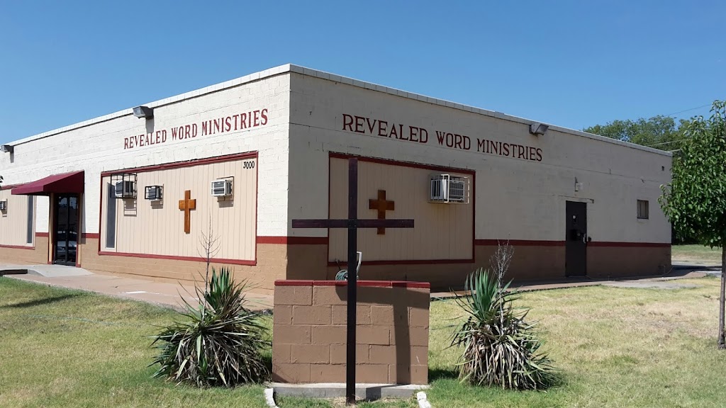 Reveal Word Ministries | 3000 Vaughn Blvd, Fort Worth, TX 76105, USA | Phone: (817) 535-9673