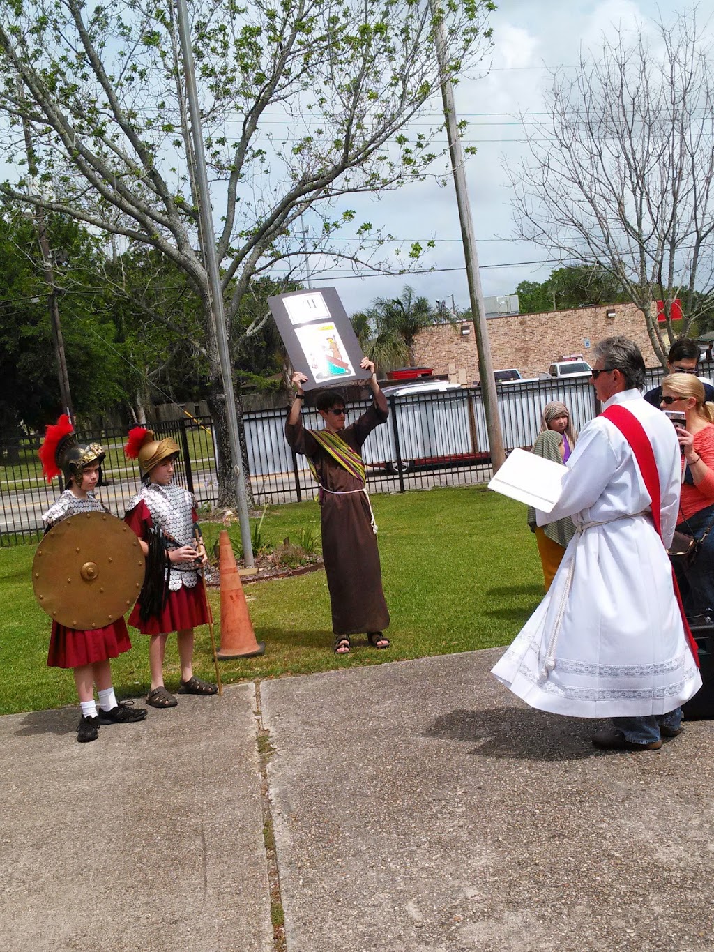 Visitation of Our Lady School | 3520 Ames Blvd, Marrero, LA 70072, USA | Phone: (504) 347-3377