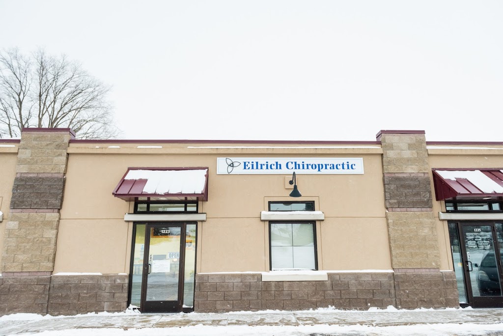 Eilrich Family Chiropractic & Wellness | 1223 MN-60, Faribault, MN 55021, USA | Phone: (507) 384-3800