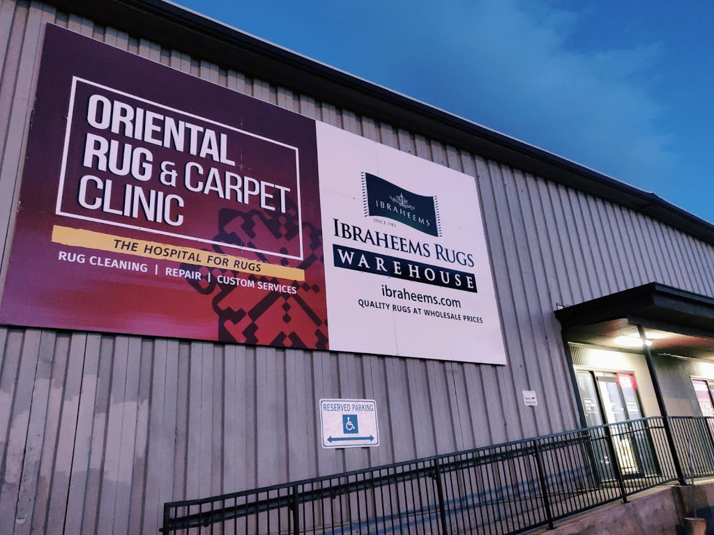 Oriental Rug and Carpet Clinic | 5090 Acoma St suite b, Denver, CO 80216 | Phone: (720) 998-8877