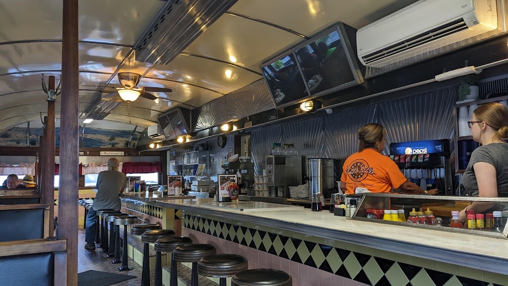 Exmore Diner | 4264 Main St, Exmore, VA 23350, USA | Phone: (757) 442-2313