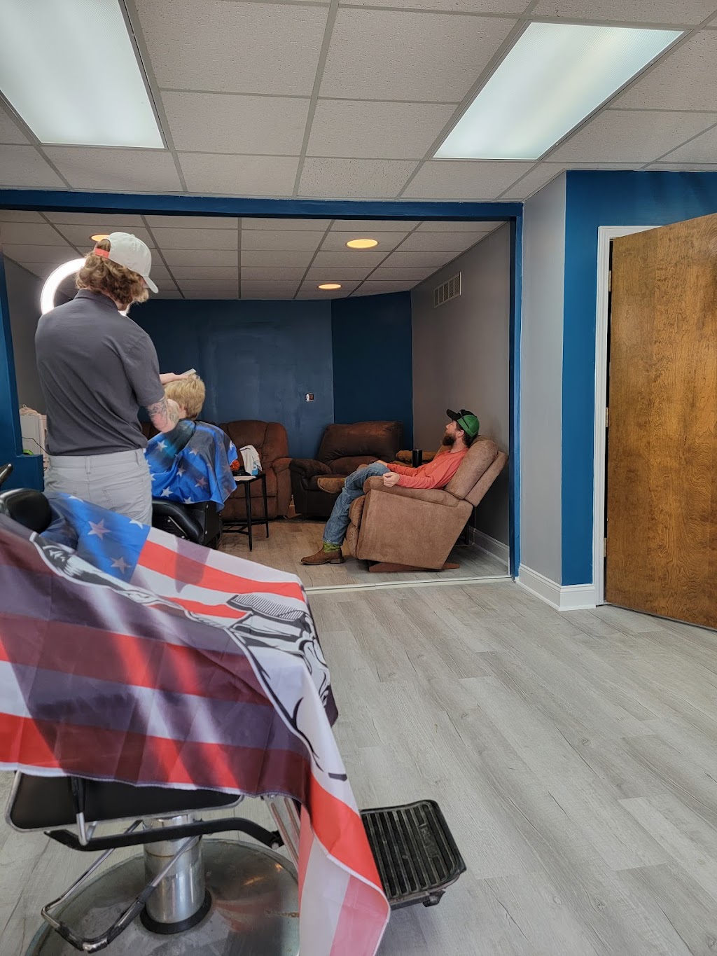 Unbridled Barbershop | 806 Miller St, Stanford, KY 40484, USA | Phone: (606) 661-0064